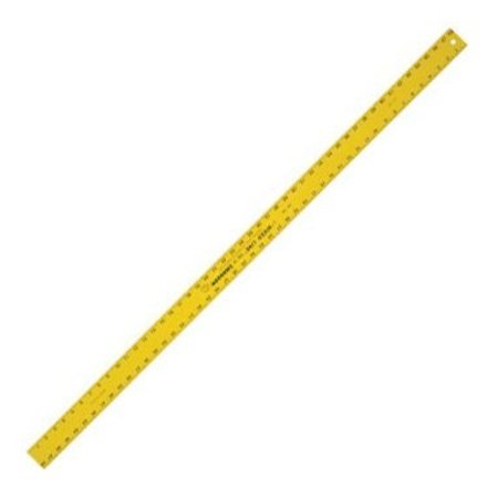 SWANSON TOOL 48" Straight-Edge (Yellow) AE142